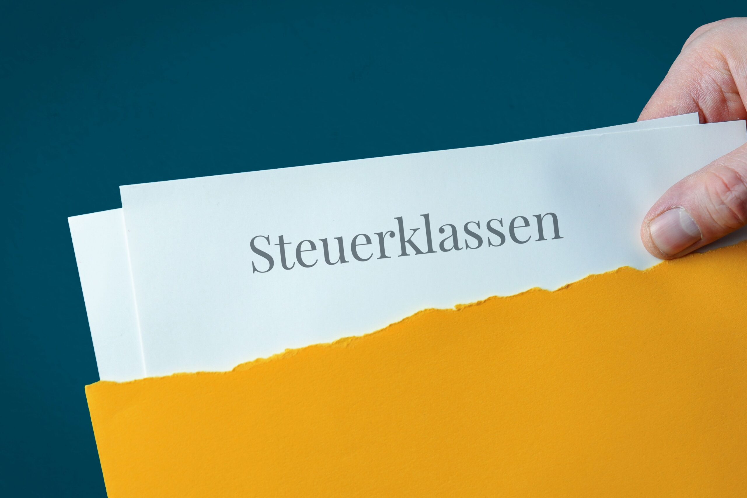 Selbstanzeige Steuerhinterziehung: Steuern